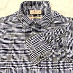 Thomas Pink French Cuff  Shirt
